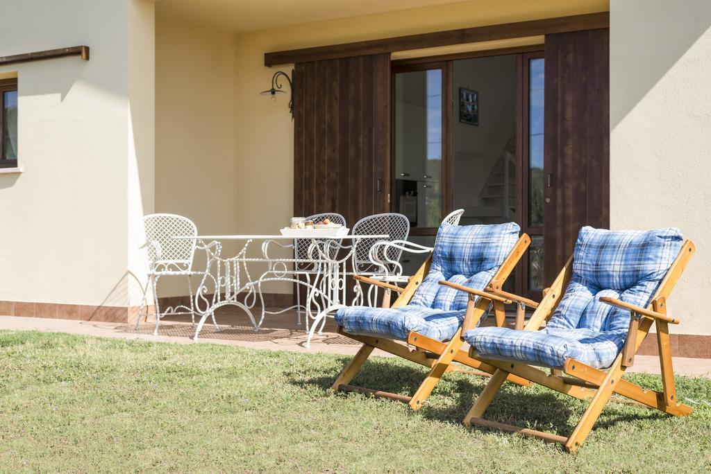 Agriturismo Terre Di Castiglione Castiglione della Pescaia Exterior foto