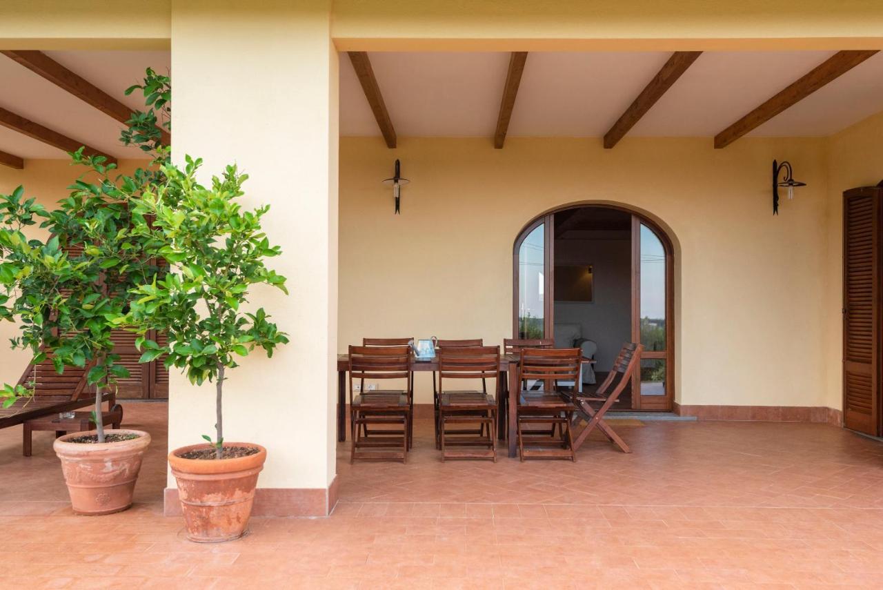 Agriturismo Terre Di Castiglione Castiglione della Pescaia Exterior foto