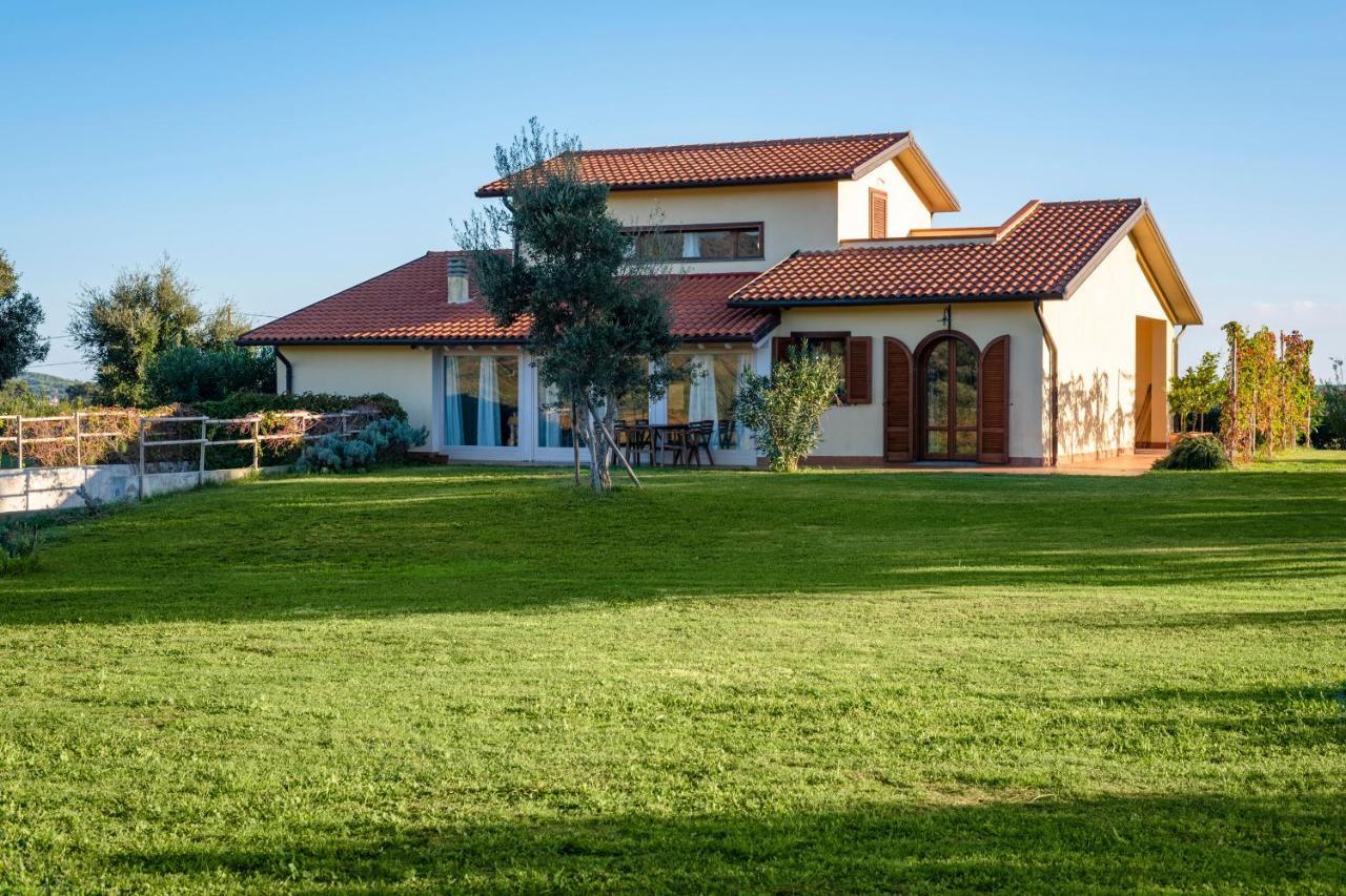 Agriturismo Terre Di Castiglione Castiglione della Pescaia Exterior foto